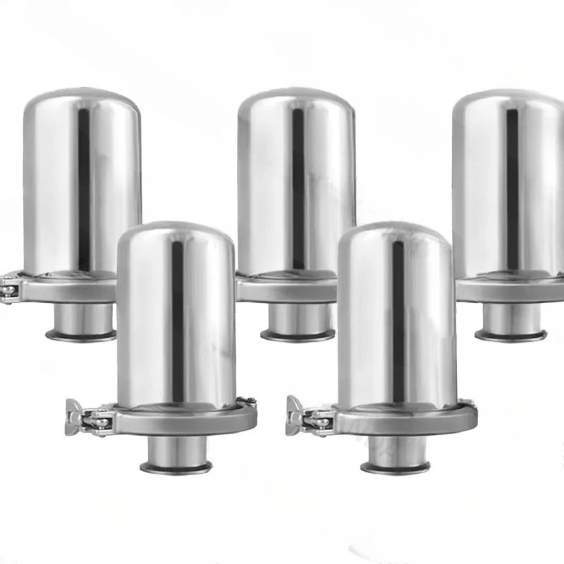 SS316L SS304 stainless steel 20-30 inch filter housing multi-barrel beer filtration system