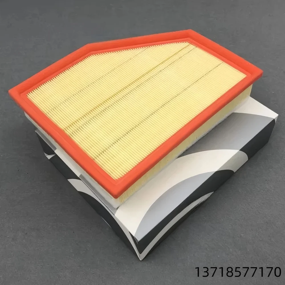 

Car Air Filter Cleaner Element 13718577170 For BMW G01 G02 G05 G11 G12 G30 X3 X4 X5 X6 520d 530i 725 730 Engine High Flow Intak