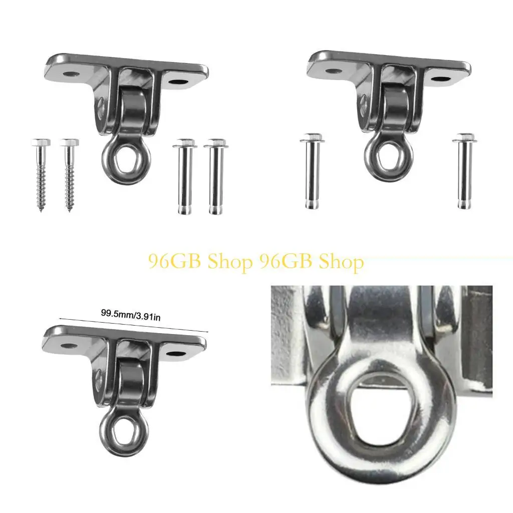 

96 ГБ из нержавеющей стали подвесной кронштейн гамак