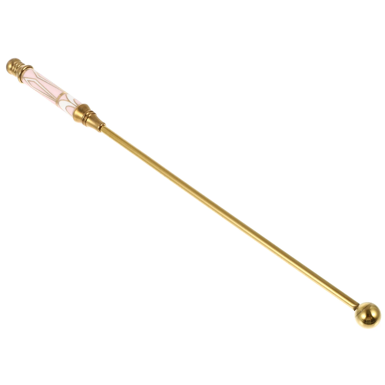 

Stainless Steel Coffee Stirrers Reusable Mixing Sticks For Milk Tea Iced Coffee Smoothie Bar Tools Beverage Stirring Rod