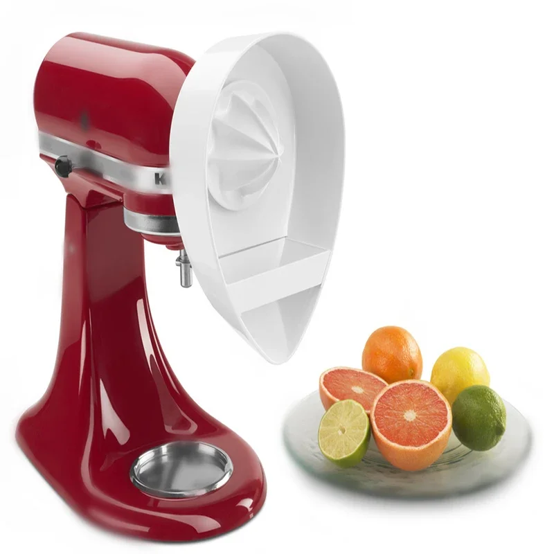 Per accessori mixer Kitchenaid, estrattore di succo d\'arancia per frutta e verdura agrumi