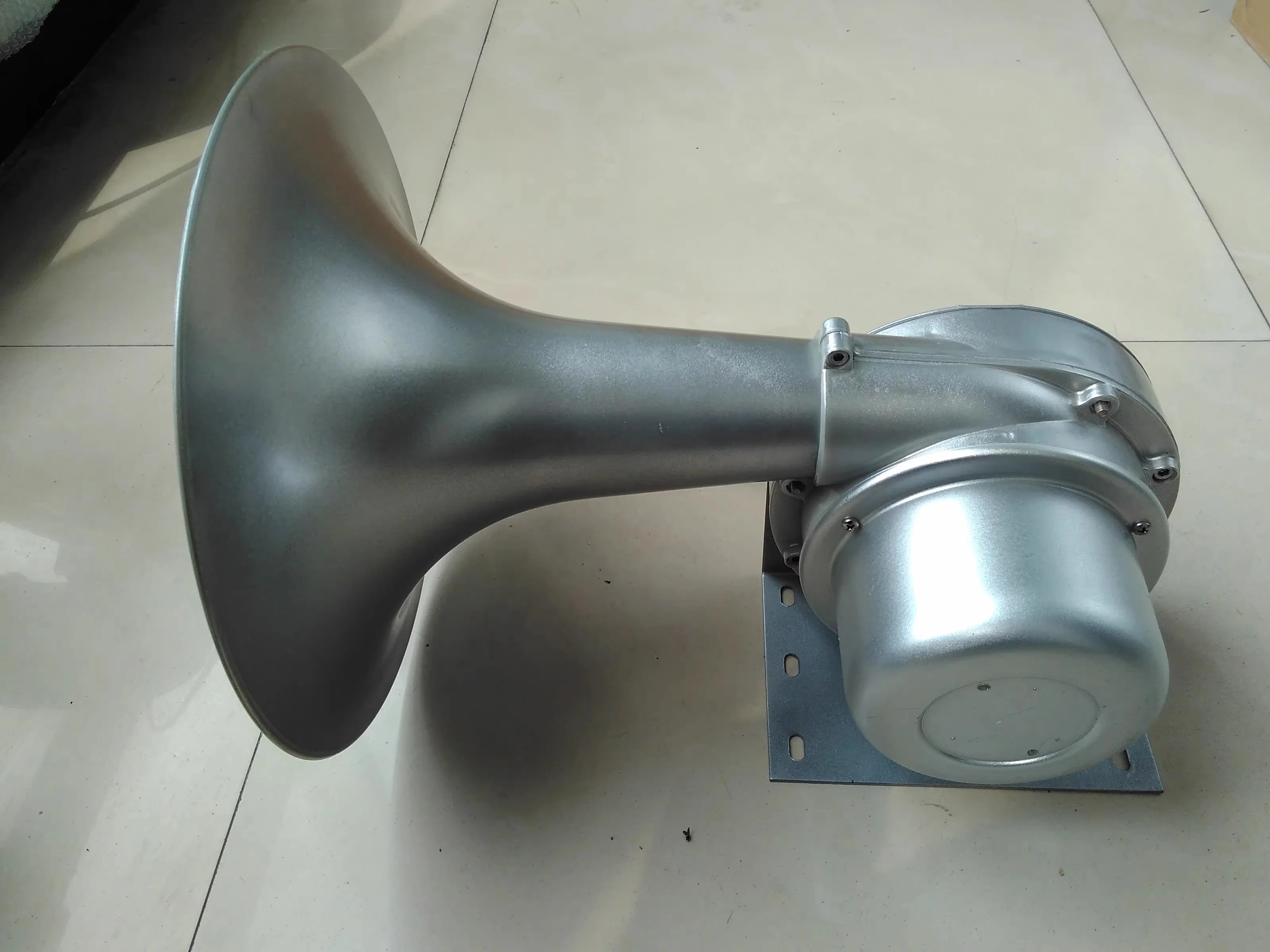 CDD-80-24 80W Electric Marine Horn 12V Boat Horn