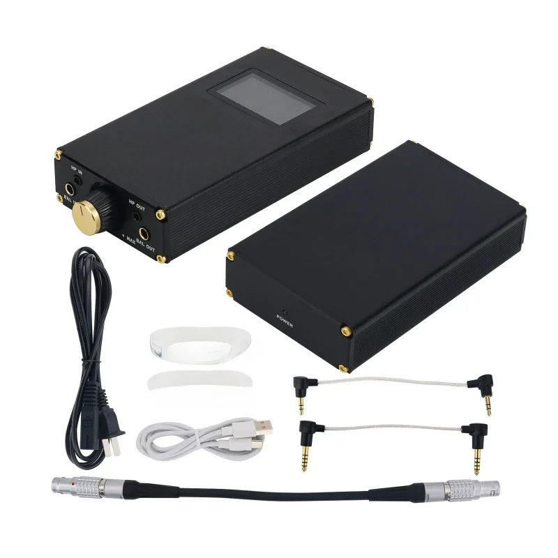 

4900MW Portable Desktop Full Balanced Headphone T