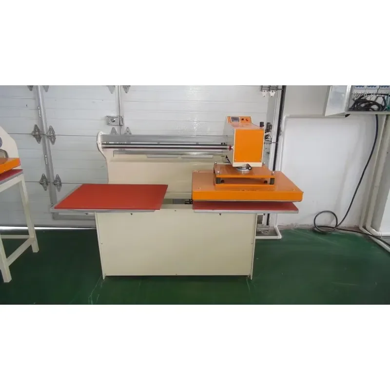 Hot Sales Heat Transfer T Shirt Printing Heat Press Machine