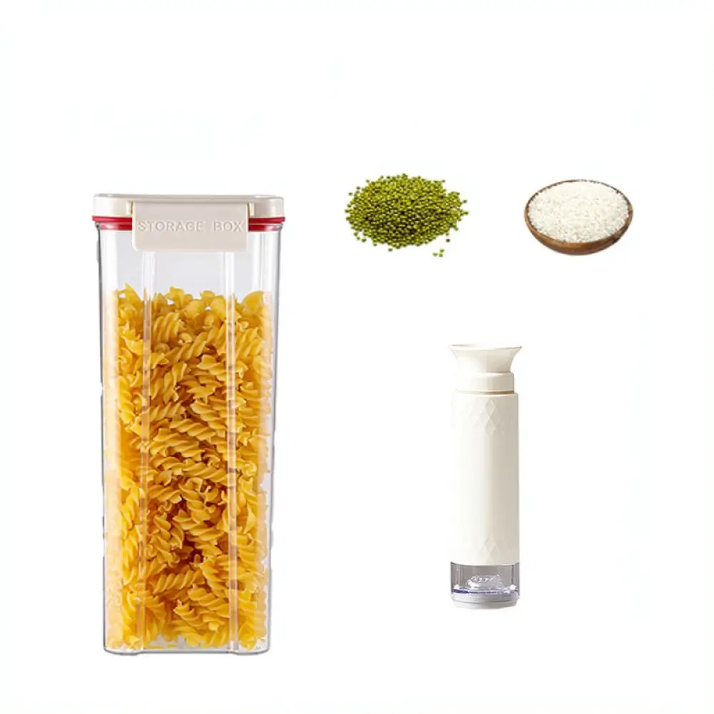 For For Yingmeng Fishing Bait Vacuum Storage Box Portable Air Extraction Device Durable Carp Angler Lure Conditioning Tool Kit