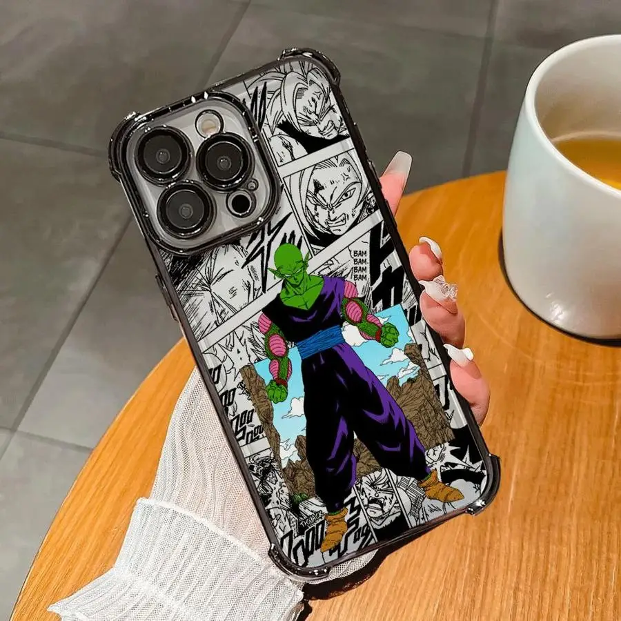 Funda blanda para iPhone 11 16Plus XS MAX 13 15Pro Max 14 Pro 12 XR 11Pro 15 16 dibujos animados hombre malvado