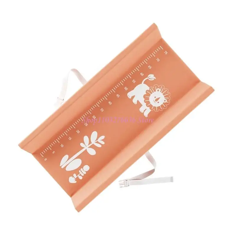 R6FD PLAPA ZMIANA PLAD PLAY PROJEKTU ZWIERZĘTA BEZPIECZEŃSTWA WODY ODPOWIEDNI MAT ZMIENIĘCIA PIELEPNIKA Z WDRUKOWANIEM DLA