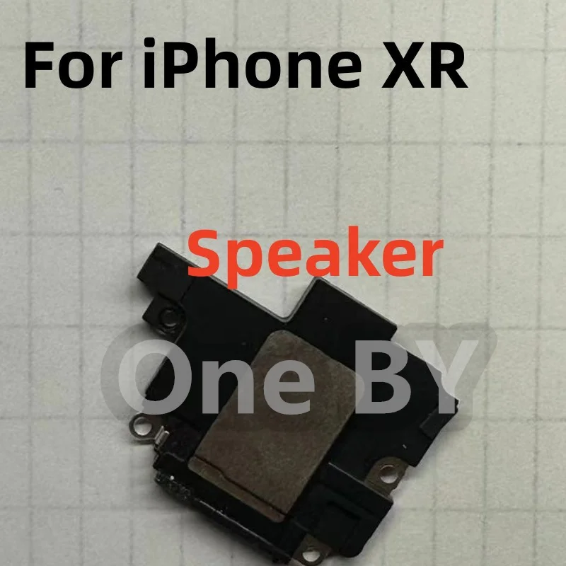 It is Applicable to the Original High-Quality Front Headset, Earpiece and Power cord of the IPhone XR, Mobile Phone Accessories