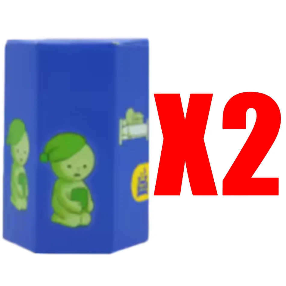 Blind Box Anime-Figur Schlafzimmer-Serie Überraschung Nachtleuchtende Sammlerpuppe Kinder-Weihnachtsgeschenk Spielzeugmodell Dekoration – Detail 11