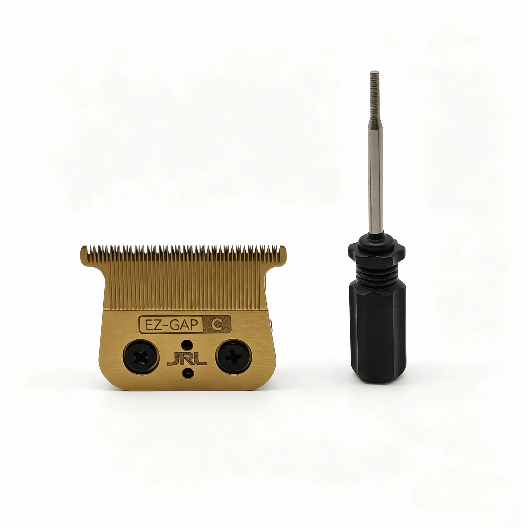 Kompatibel mit JRL 2020T Trimmer Professional EZ-GAP-C Schnitzklinge, Gradient-Mehrzahnschneider Ersatzklingenteile. – Detail 7