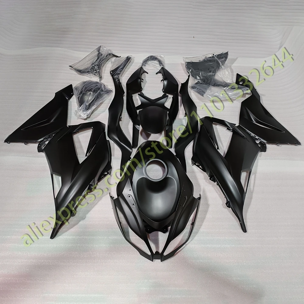 Fairing Set for Kawasaki ZX 6R 636 2013 2014 2015 2016 2017 2018 Full Tank Cover Fairings Injection Bodywork Kit ZX6R 13-18 view 3