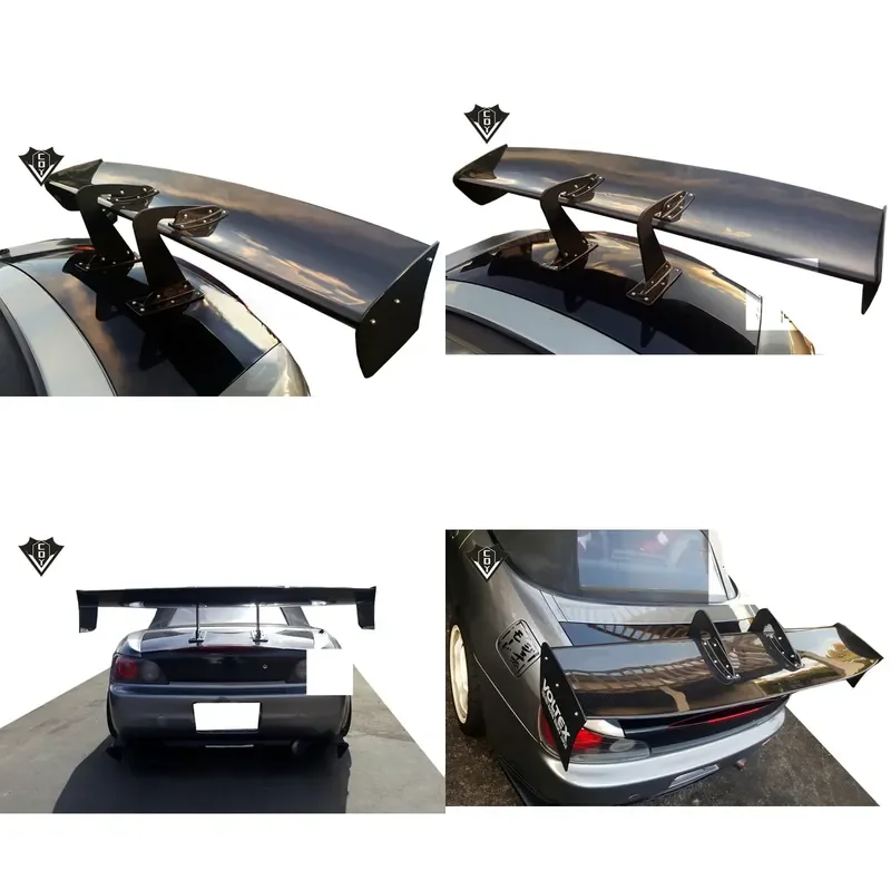 Carbon Fiber Tail General Purpose Large Spoiler for GT86 Votex Spoilers