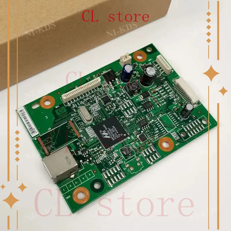 

CE831-60001 Оригинальная основная материнская плата логики форматтера для HP M1132 M1130 M1136 M1139