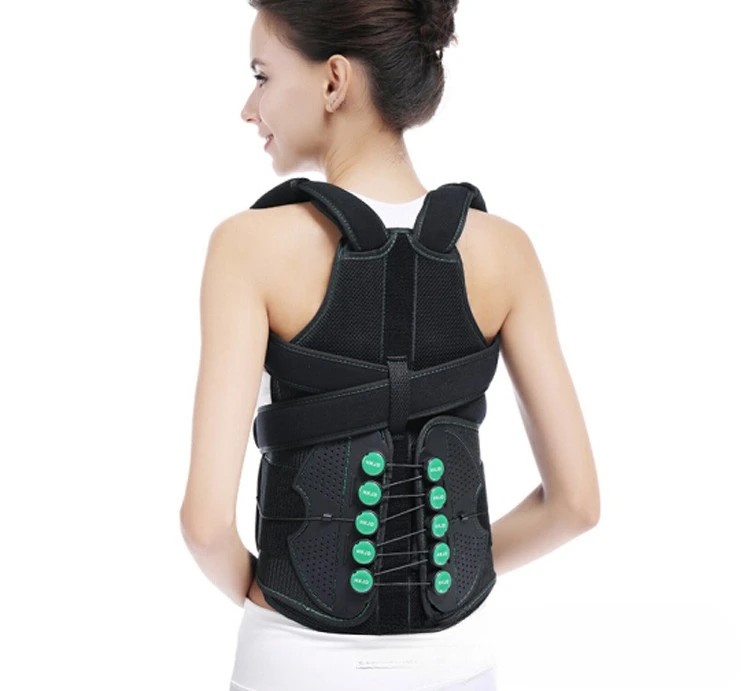 Magnetic Therapy Posture Corrector Brace Shoulder Back Support Belt  Shoulder Posture Corrector Belt For Men And Women