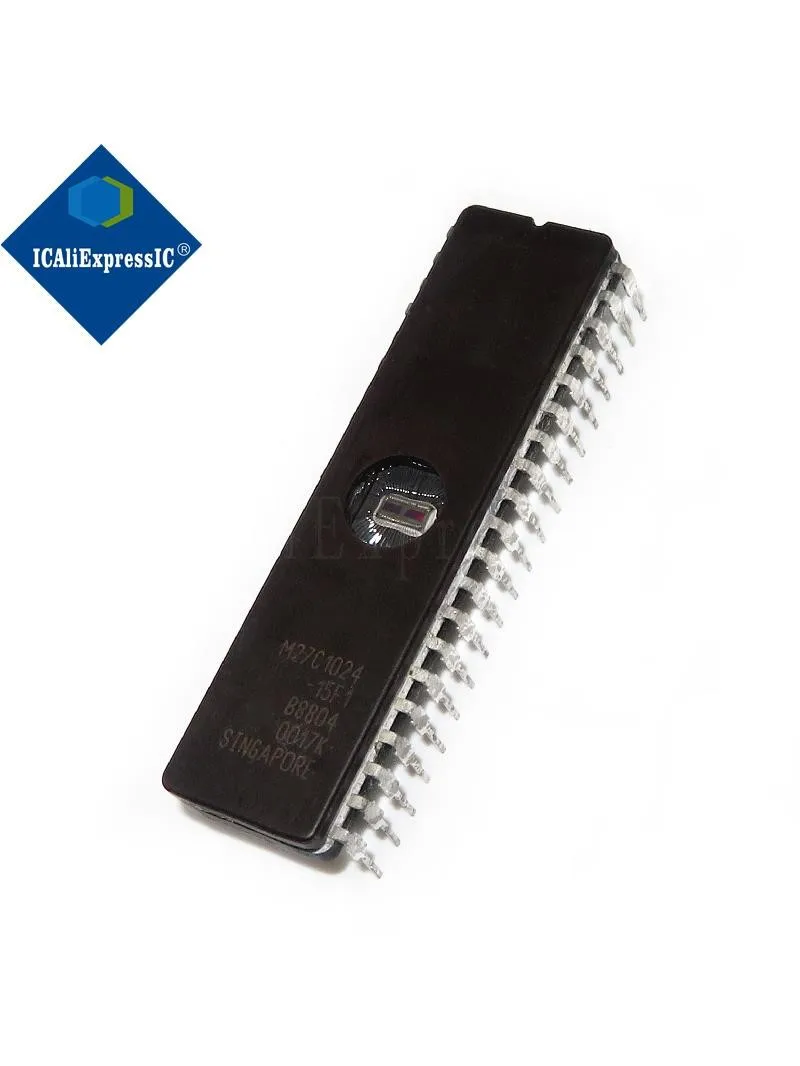 

Hot sales 1piece AM27C1024-120DC AM27C1024 -150DC -200DC -10F1 -12F1 -15F1 CD