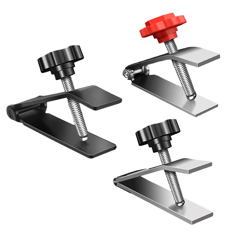 

Adjustable Tile Height Regulator Wall Tile Locator 250KG Lifter Leveling Tool 250KG Leveling Locator Tile Leveling Device