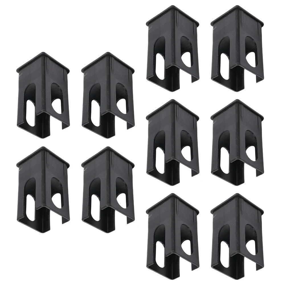 Fitness Equipment Conversion Square Tube Converter Fitness Equipment Noise Reducer Noise Proof Protective Buffering Function