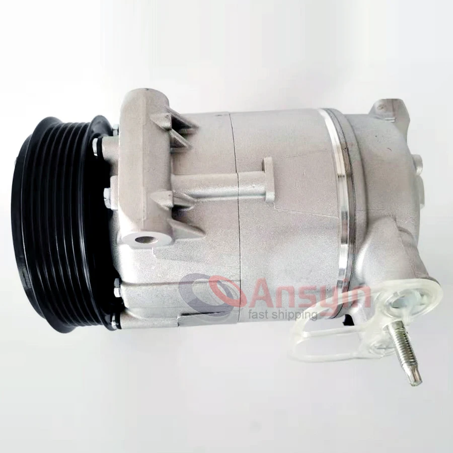 Auto Air Conditioning Compressor For Maserati Ghibli Quattroporte Lavante M156 3.0T 308716 304881 01141230