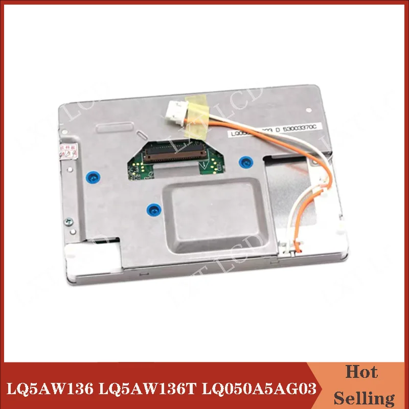 Original New 5 inch LQ5AW136 LQ5AW136T LQ5AW136R LQ050A5AG03 LCD Display Screen Panel