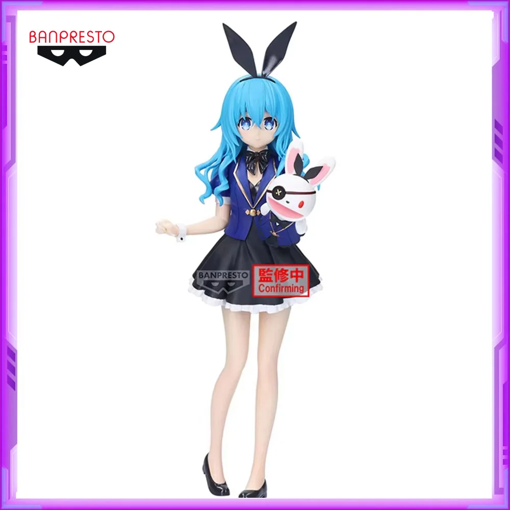 متوفر في المخزون الأصلي Banpresto G&G تاريخ لايف Himekawa Yoshino الناسك البلاستيكية شخصيات كرتونية عمل نموذج لجسم اللعب هدايا عيد الميلاد