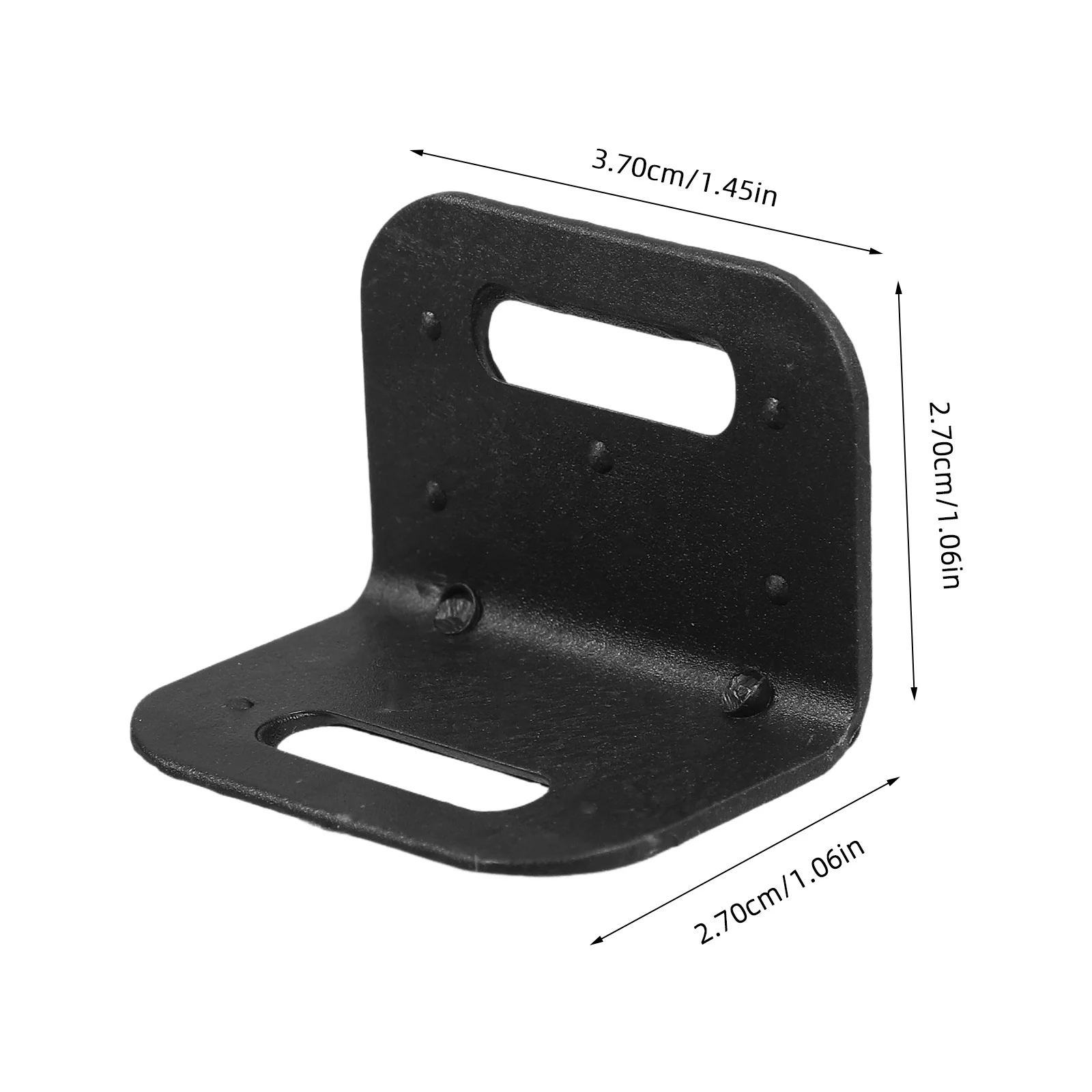 20Pcs Plastic Corner Protectors L Shaped Buckles Thickened Edge Guards for Carton Boxes Pallets Packaging Shipping Protection