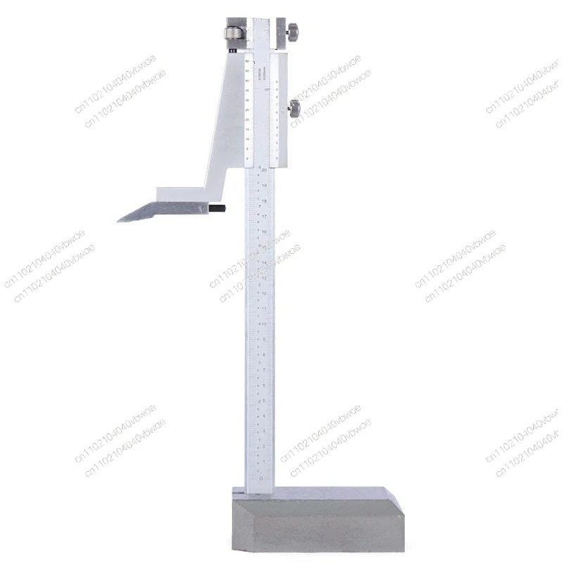 

0-300MM Height vernier caliper Drawing line Height ruler scribbling ruler altitude slide gauge marking