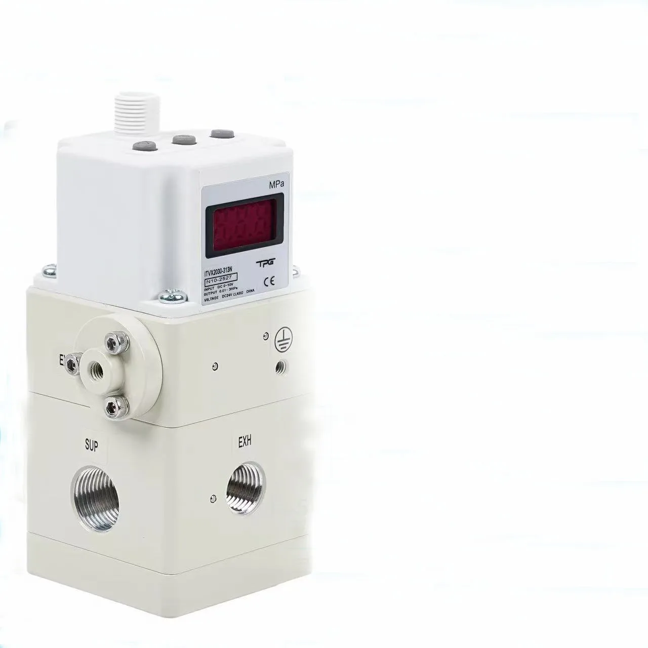 ITV ITV1030-312L ITV2050-312L ITV3050-31F4BL3 ITV3030-044N Original replacement Regulator Electro Pneumatic Proportional Valve