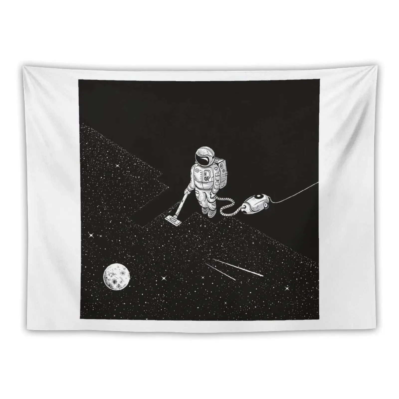 space cleaner Tapestry House Decorations Room Ornaments Tapestry