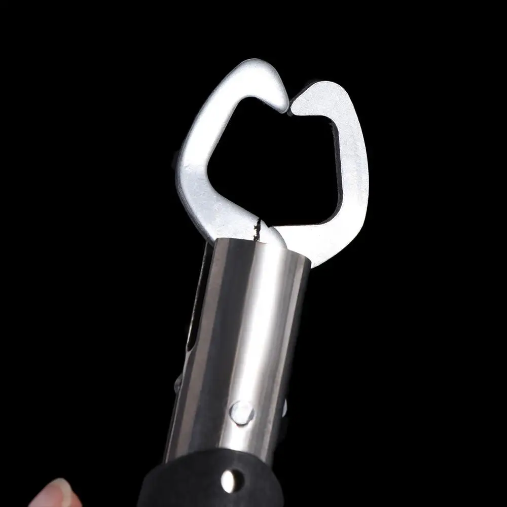 Description Picture 6 of itemStainless Steel Fish Grip Lip Clamp Not Easy To Loosen High Closure Strength Fishing Gripper Portable Multi-function