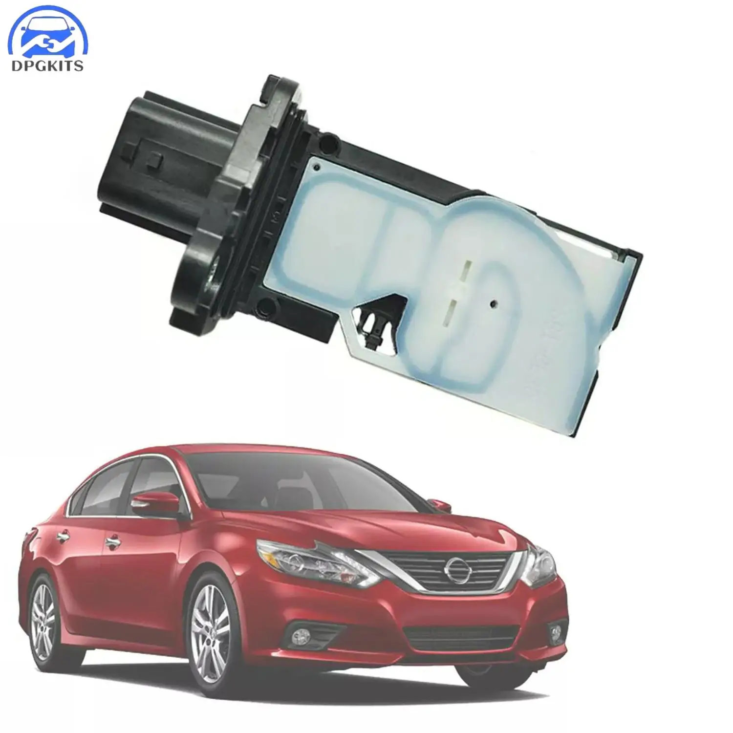 

DPGKITS 1Pcs Mass Air Flow Sensor For Nissan Altima Juke Sentra Rogue Pathfinder 22680-5RB0A Car Accessories Dropshipping