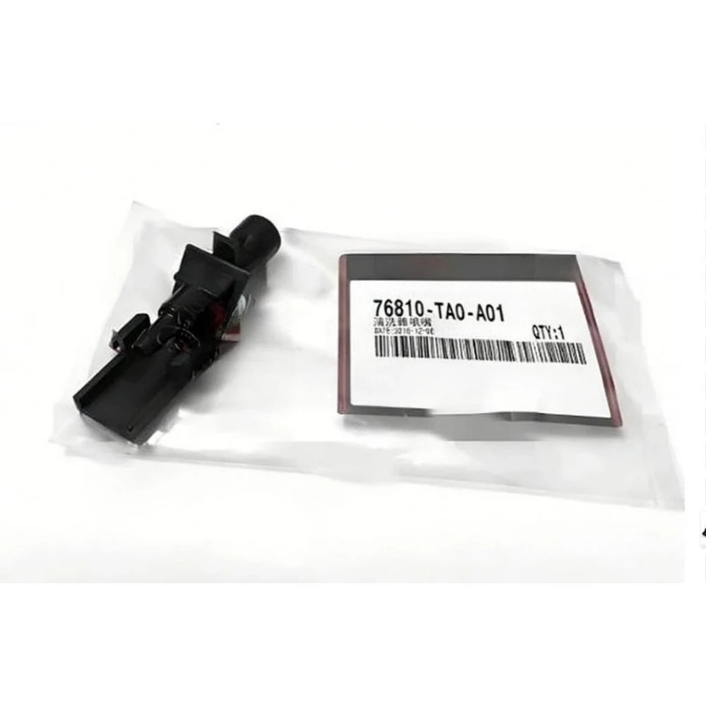 For Honda Vezel XR-V 2015-2022 Genuine Mist Fan-Shape Windshield Washer Nozzle 76810-TA0-A01