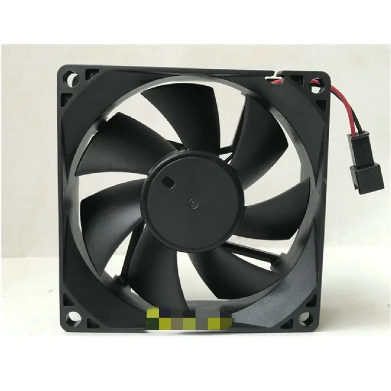 Ventilador silencioso do inversor, TX8025L12S, 12V, 0.08A, 8025, 8cm, Novo