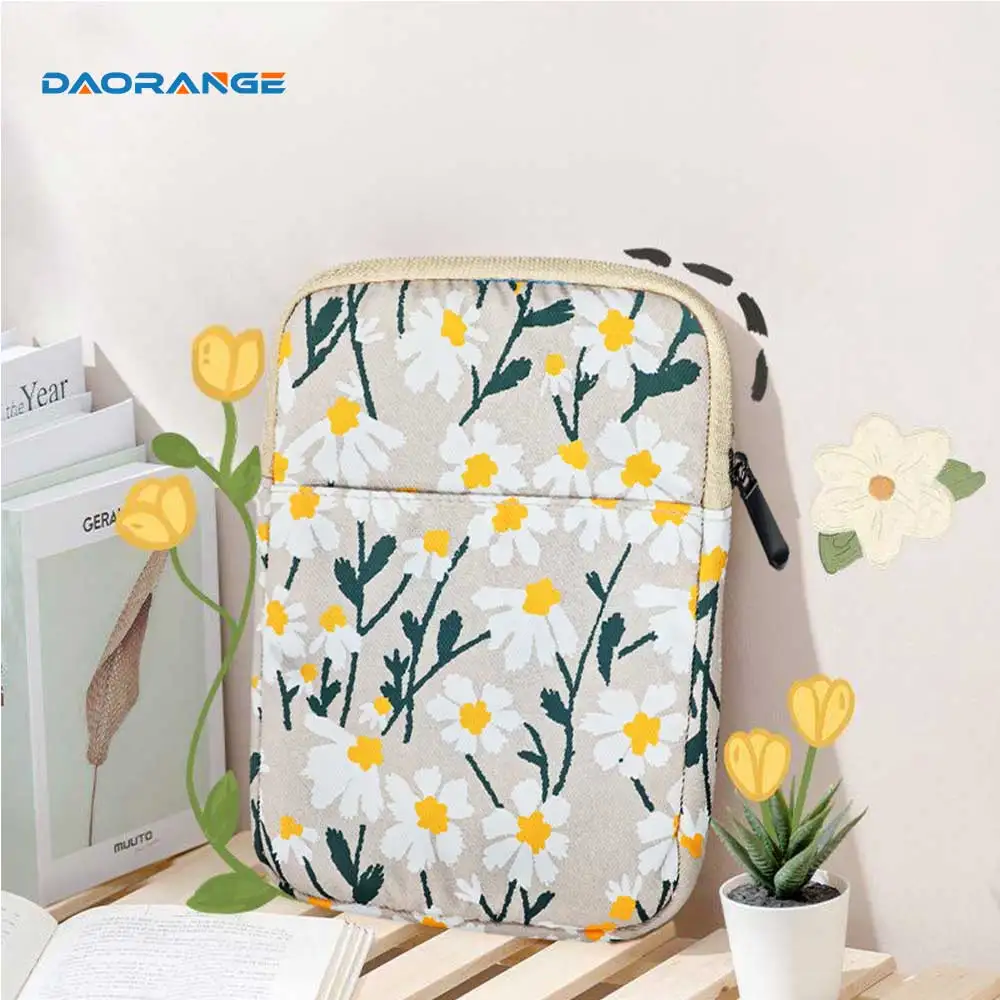 

11th Generation 6-7inch E-Reader Sleeve Waterproof Shockproof Tablet Storage Bag Portable Anti Scratch for Kindle/Boox/Kobo