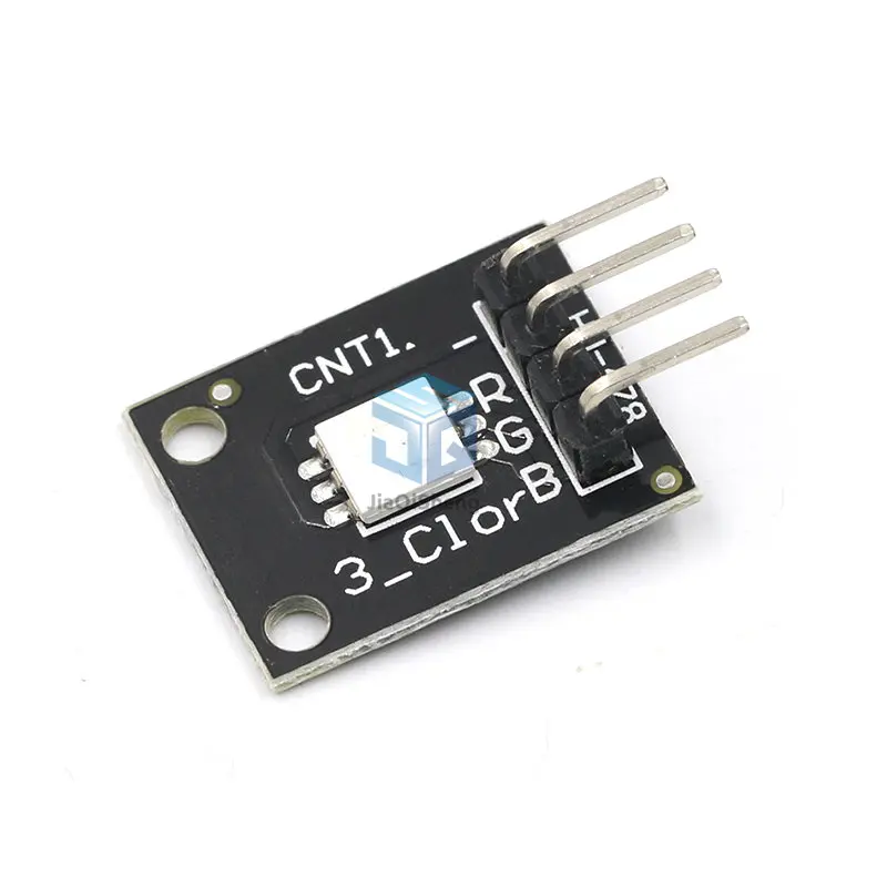 5PCS KY-009 5050 Pwm RGB SMD LED Module 3 Color Light For Arduino MCU Raspberry CF