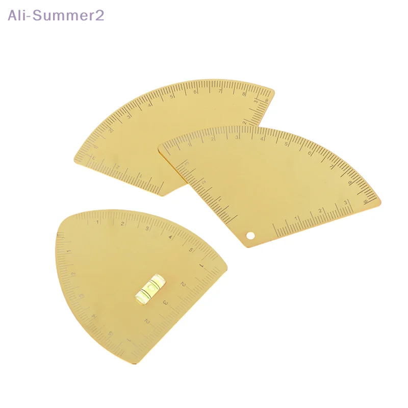 ไม้บรรทัดออกแบบคิ้วสำหรับผู้หญิง เครื่องมือเขียนคิ้วแบบเร็ว ช่วยจัดตำแหน่งคิ้ว อุปกรณ์เสริมสำหรับสักคิ้ว