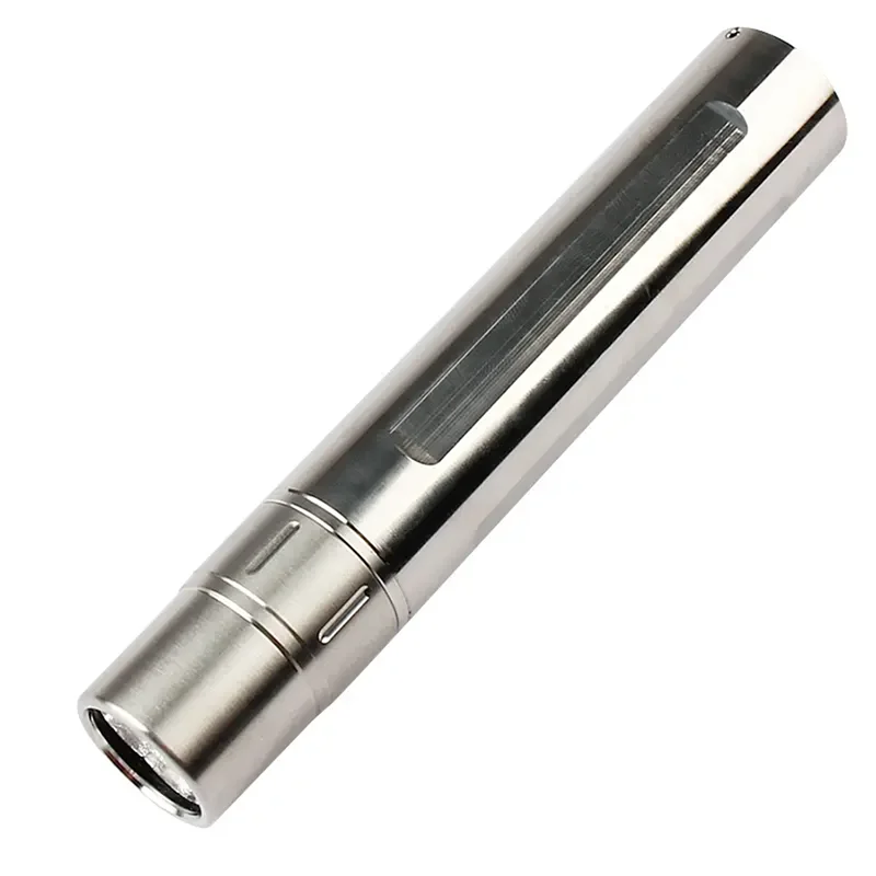 Customized Red Light Therapy Pulse 630nm 660nm 850nm Led Therapy Light Red Near Infrared Handheld Torch