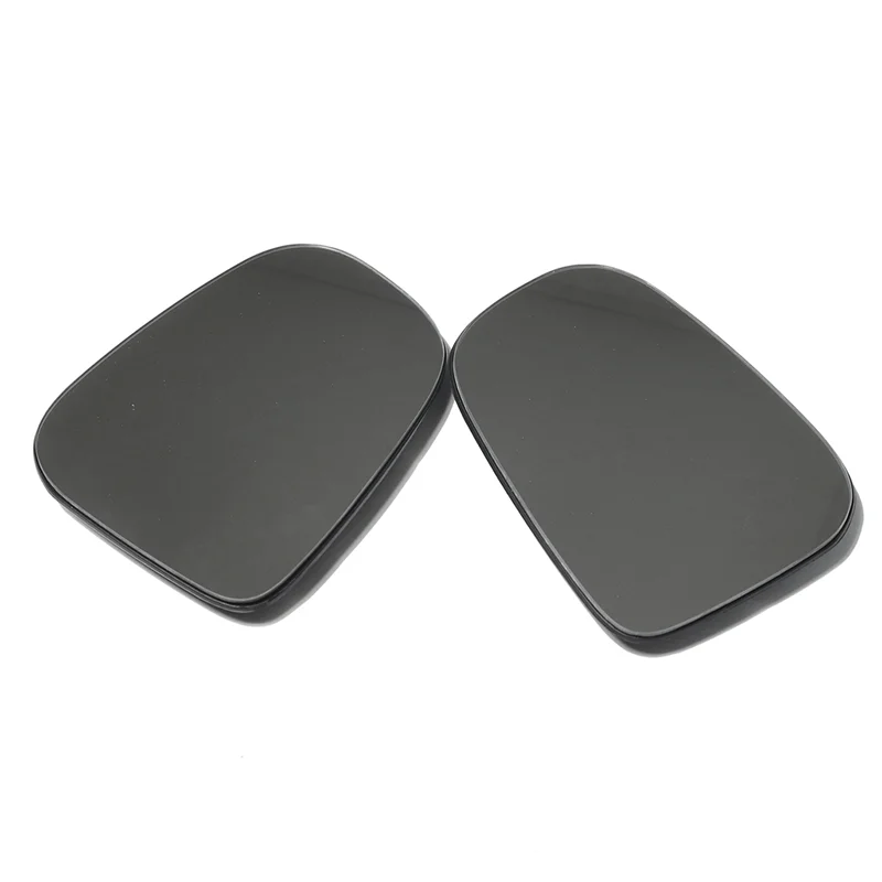 

2PCS C2Z15849 Rear Mirror Glass Sheet Rear View Lens Door Mirror Parts Accessories For Jaguar Land Rover C2Z15848-T48C