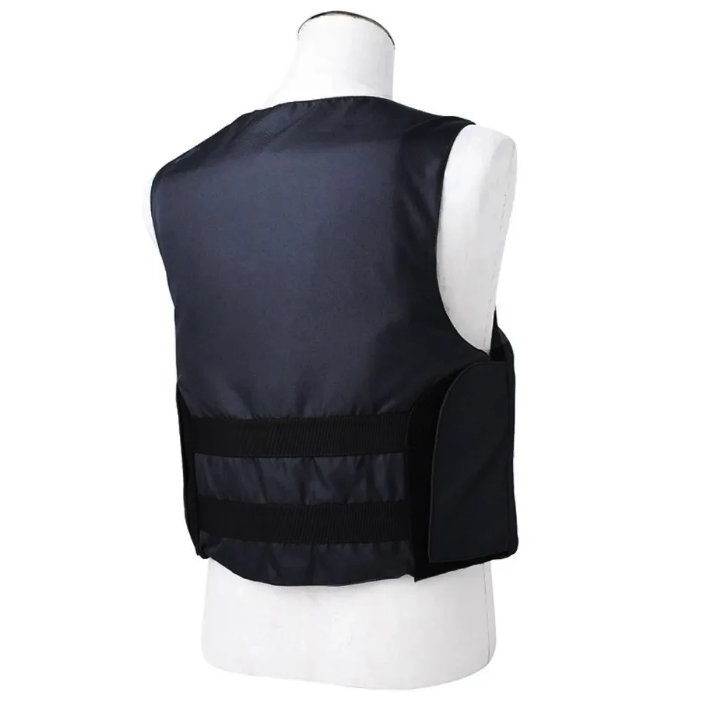 Inner Wear Anti-Stab Self-Defense Tactical Invisible Lightweight Anti-Cut And Anti-Slash Protective Vest Security Jacket