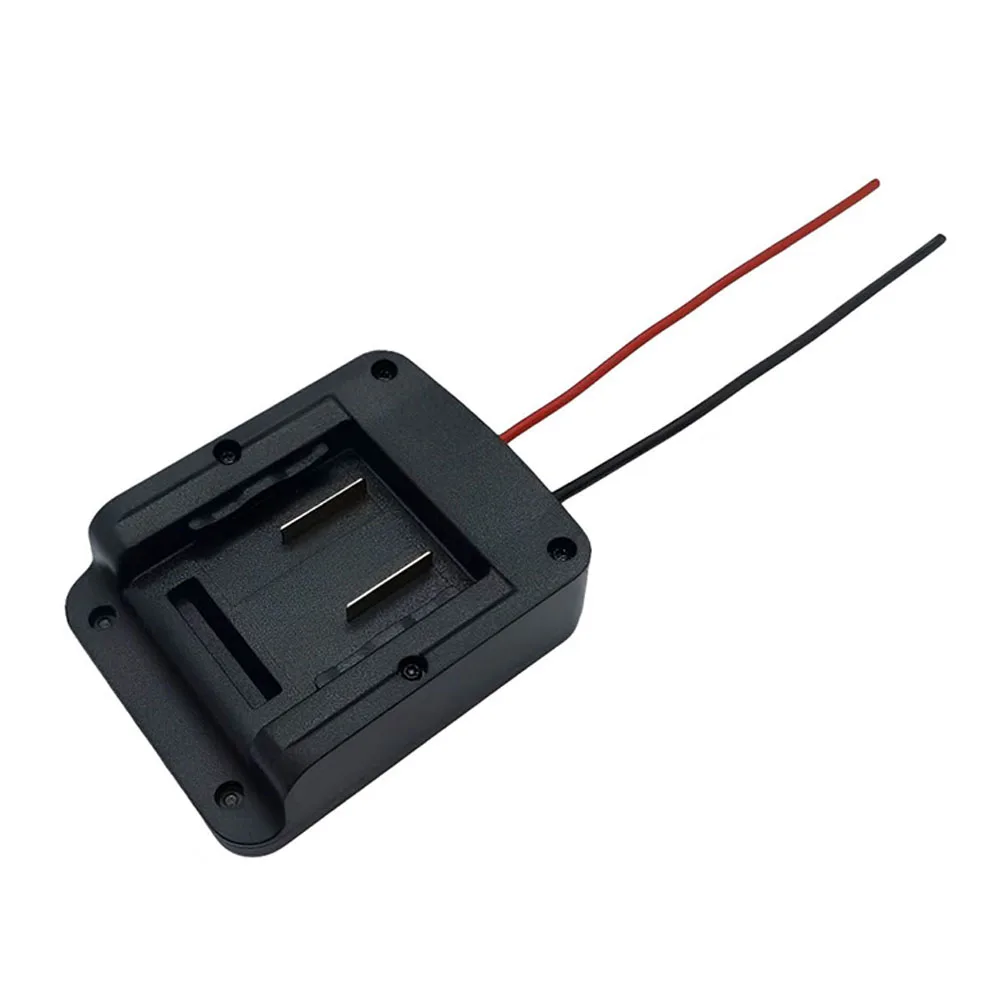 Premium Battery Cable Connector Output Adapter For Einhell & For Ozito 18V Li Ion Unleash Your Creative Potential