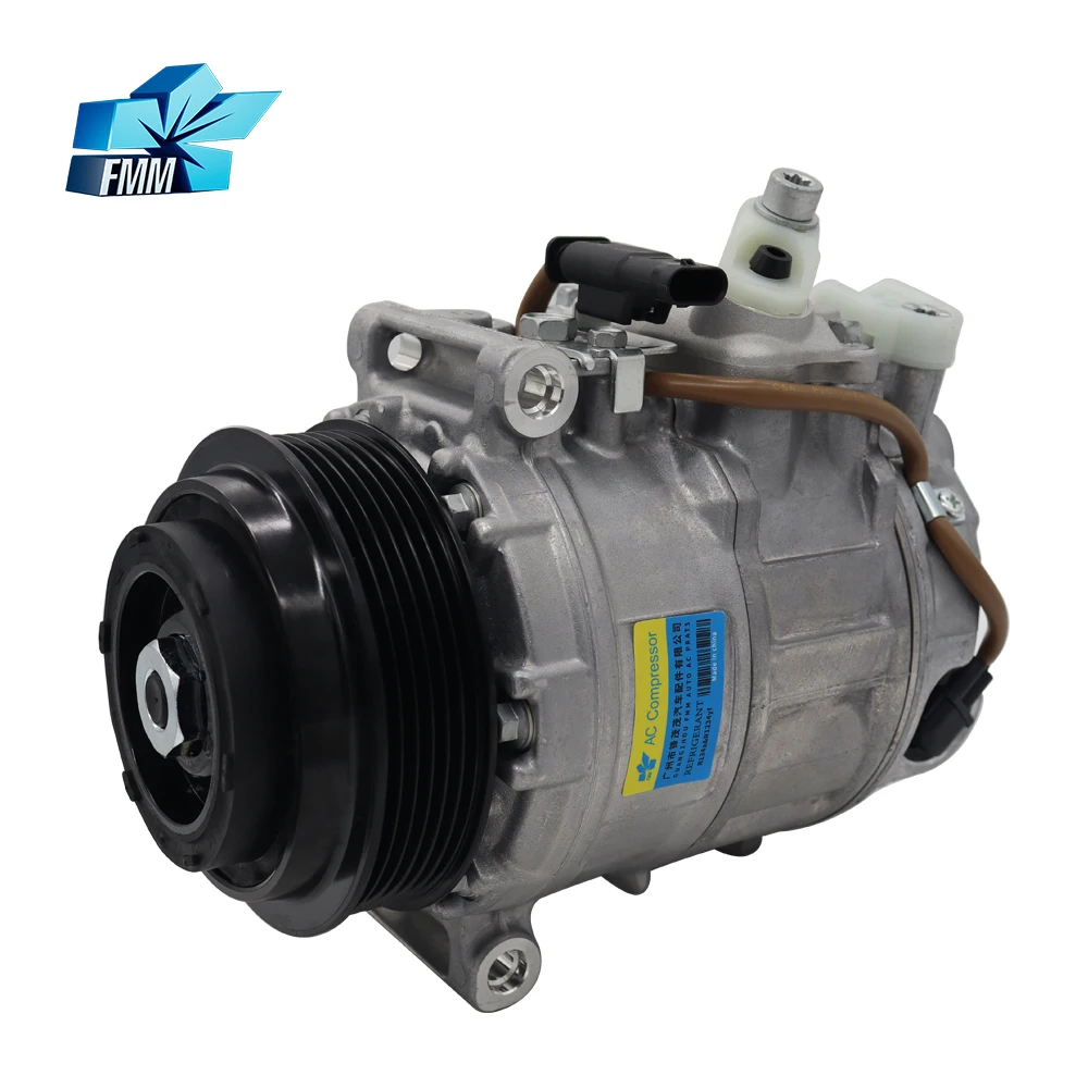 7SEU17C Automotive 12V A/C Compressor for Mercedes Benz ML63 GL63 GL450 GL550 0008309800 A0008309800 A0008309200 0008305200