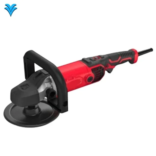

900W Power Car Polishing Machine Dual Action Polisher 1300W 180mm Polisher