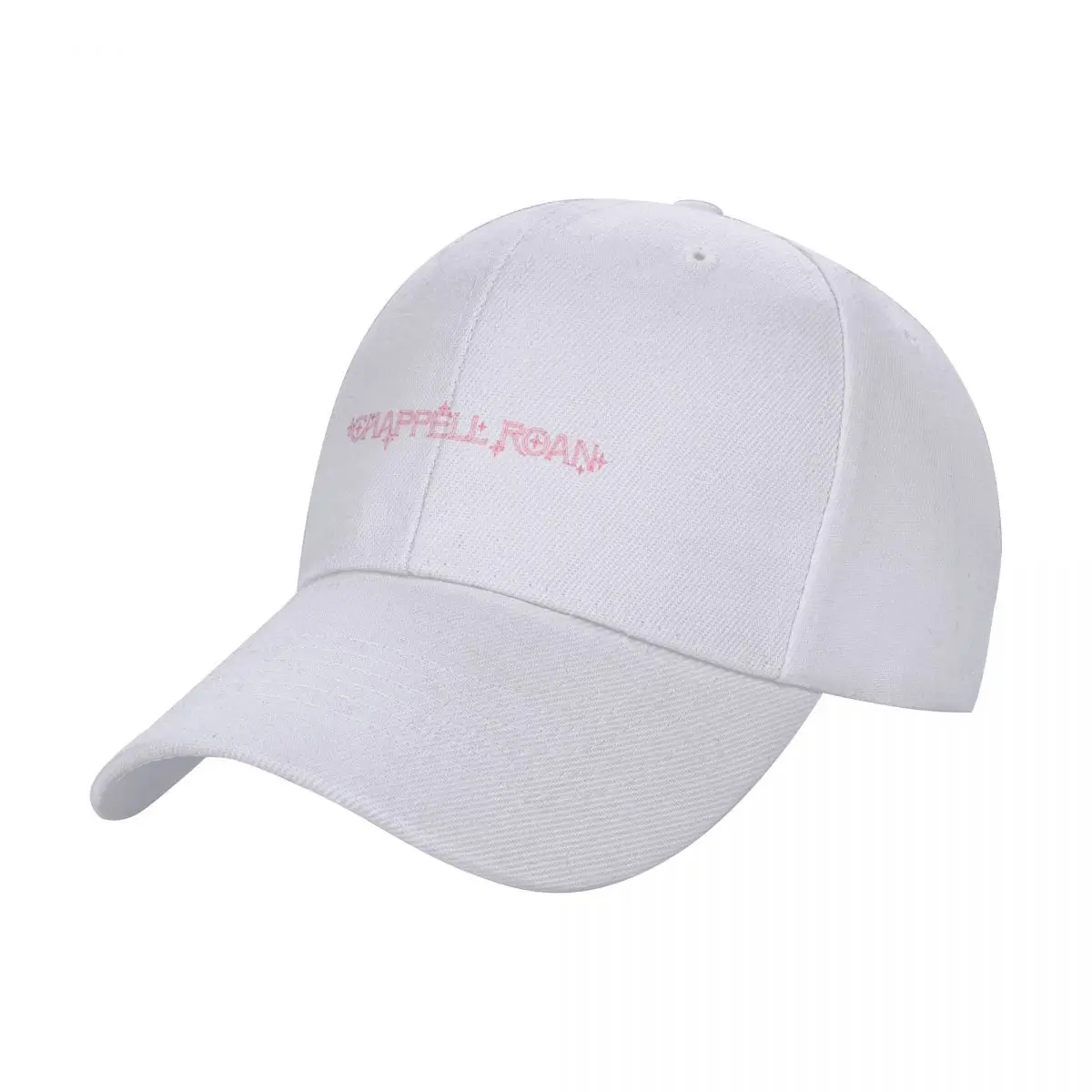 chappell roan logo Baseball Cap Horse Hat Golf Wear Golf Hat Men Golf Wear Women's