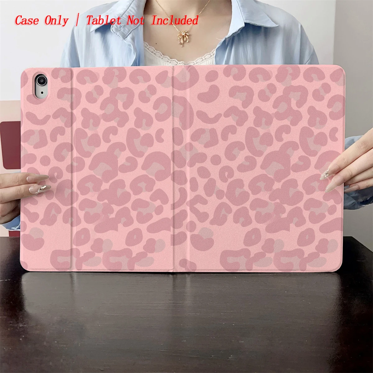 Stylish Case For Apple iPad 10.9 10.2 Inch Air7 Pro 11 Mini Full Protection Soft Case With Elegant Colors Fit All iPad Models