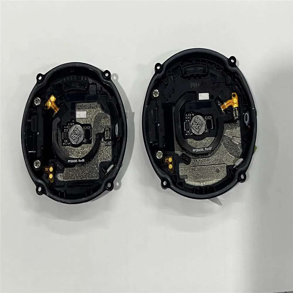 عالية الجودة غطاء زجاجي خلفي لسامسونج watch3 R840 R845 R850 استبدال الغطاء الزجاجي الخلفي شل إصلاح أجزاء