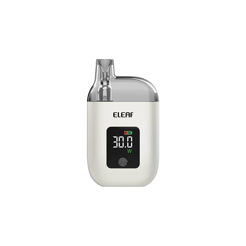 Eleaf ore-طقم حصاة أصلي ، مبخر سجائر إلكتروني ، 30 واط Vape ، بطارية من من من نوع mAh ، خرطوشة بود ، زر لمس #4