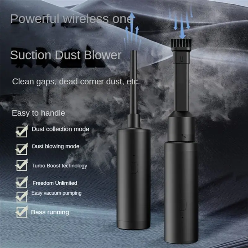 Car Vacuum Cleaner …