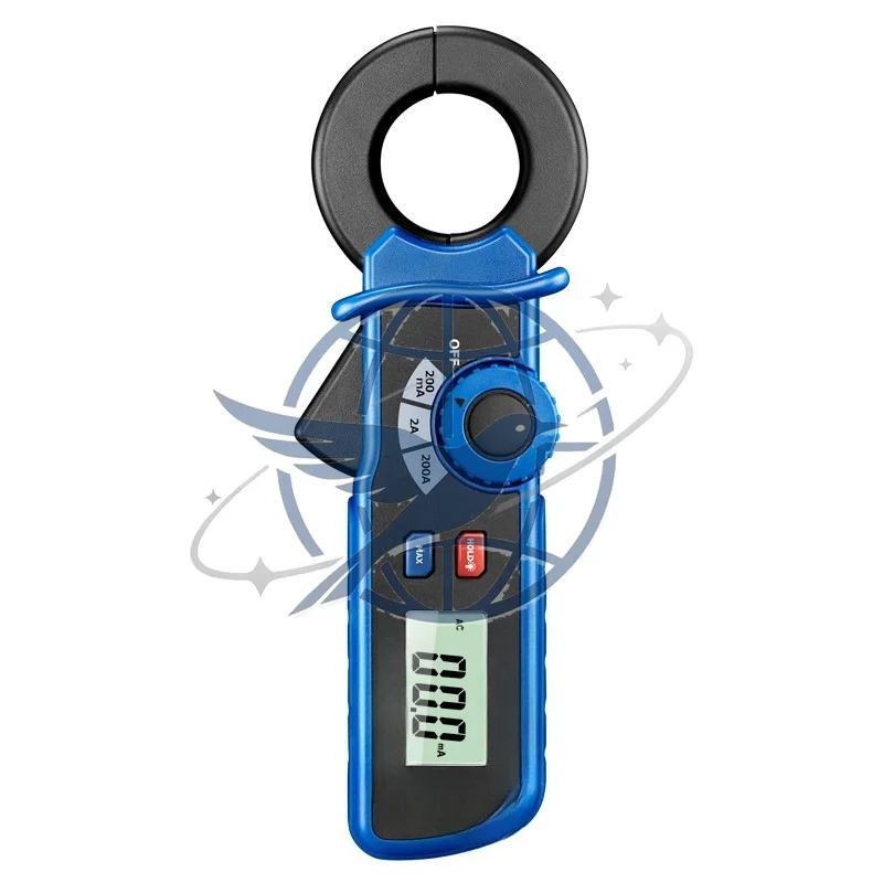 DT9810 High Precision AC Leakage Current Clamp Meter Digital Pocket