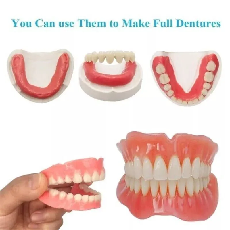 Thumbnail 2 - #72 New Dentures Arrivals