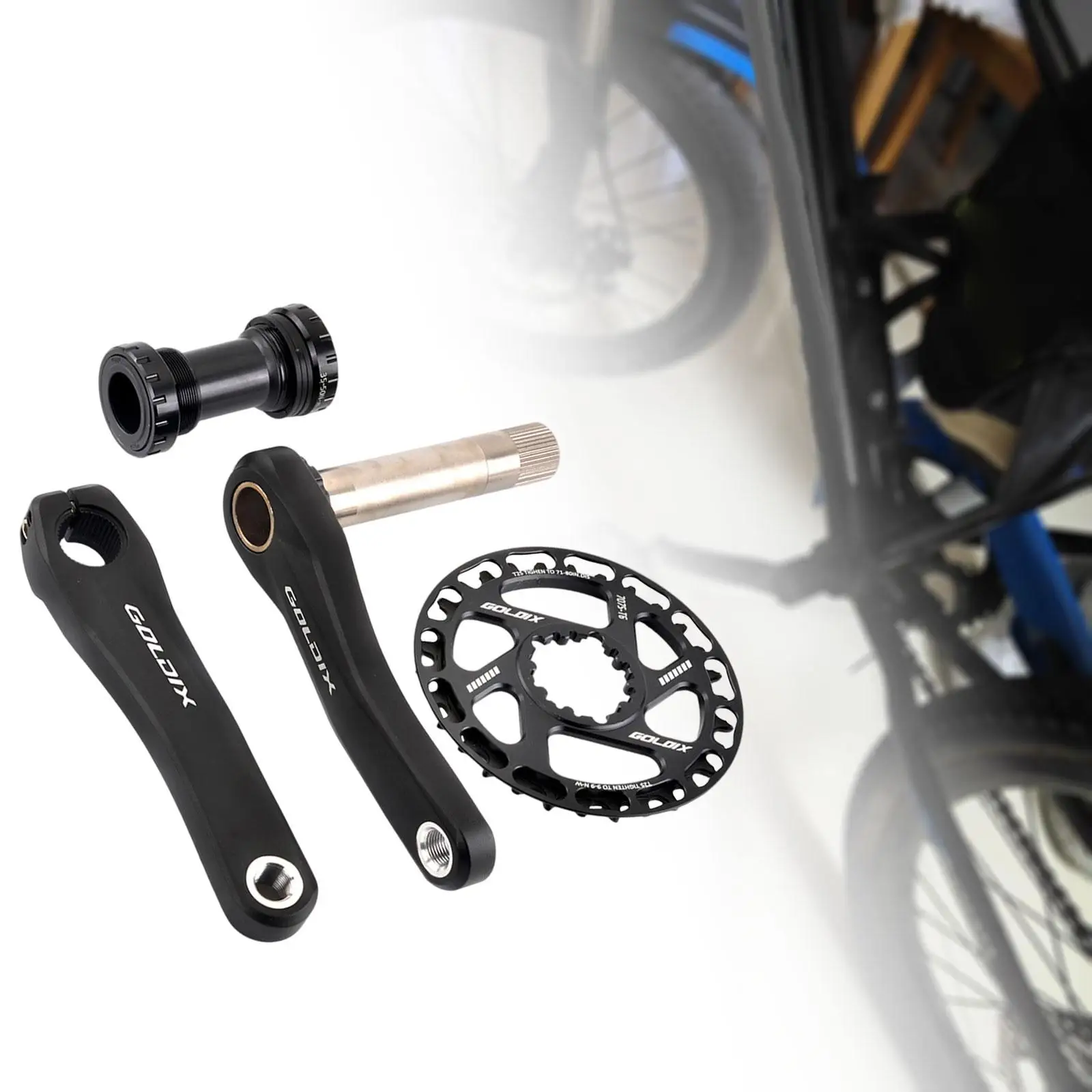 guarnitura-per-bicicletta-per-bambini-28t-in-lega-braccio-manovella-leggero-ricambio-bici-monovelocita-per-manutenzione-bici-bambini