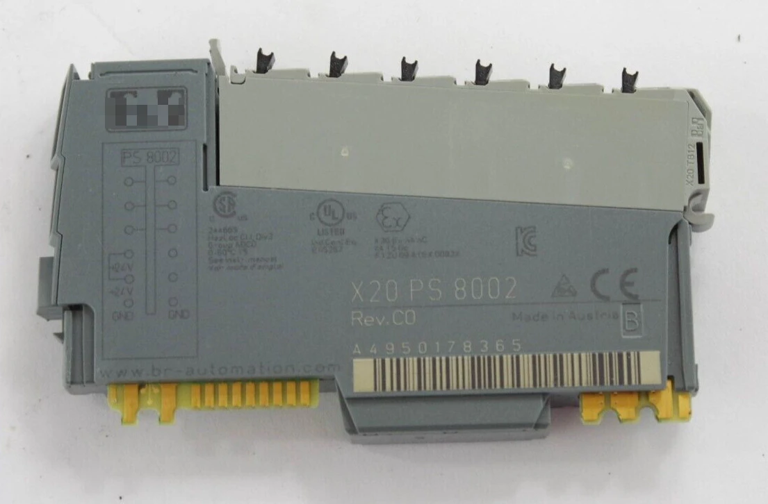 

X20 PS 8002 / X20PS8002 Power Supply Module